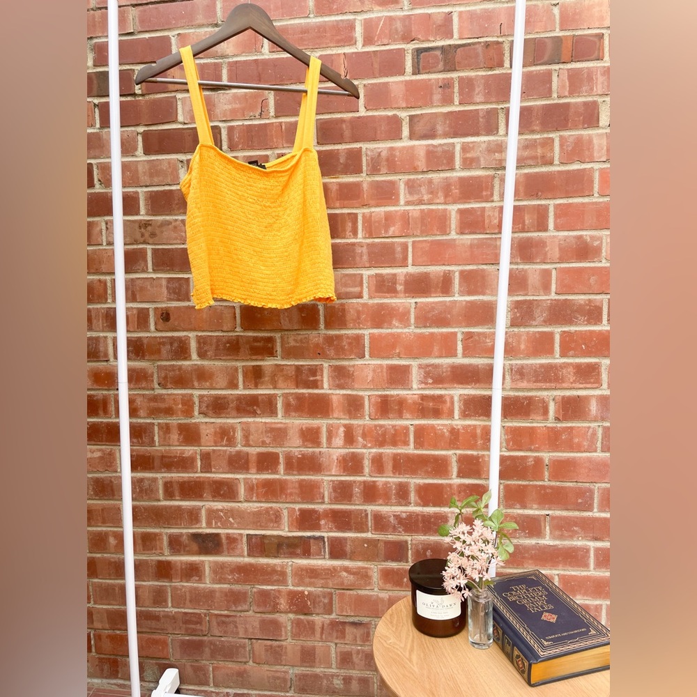 Yellow Tank